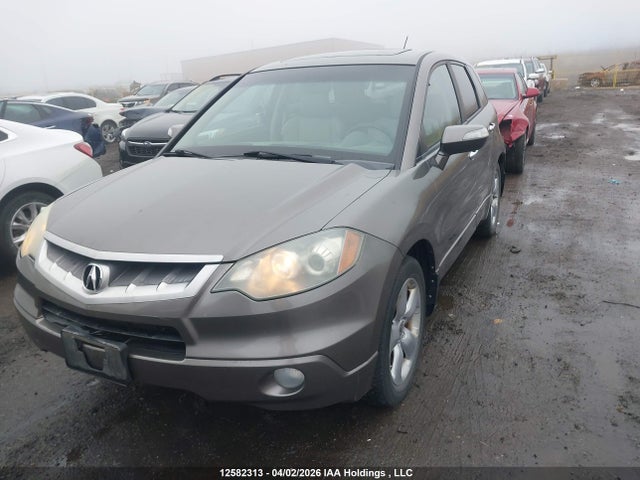 Aukcja sprzedaży 2008 Acura Rdx, vin: 5J8TB18258A802361, numer aukcji: 12582313