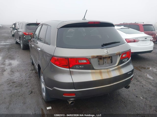 Aukcja sprzedaży 2008 Acura Rdx, vin: 5J8TB18258A802361, numer aukcji: 12582313