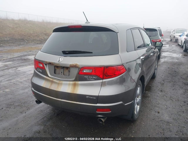 Aukcja sprzedaży 2008 Acura Rdx, vin: 5J8TB18258A802361, numer aukcji: 12582313