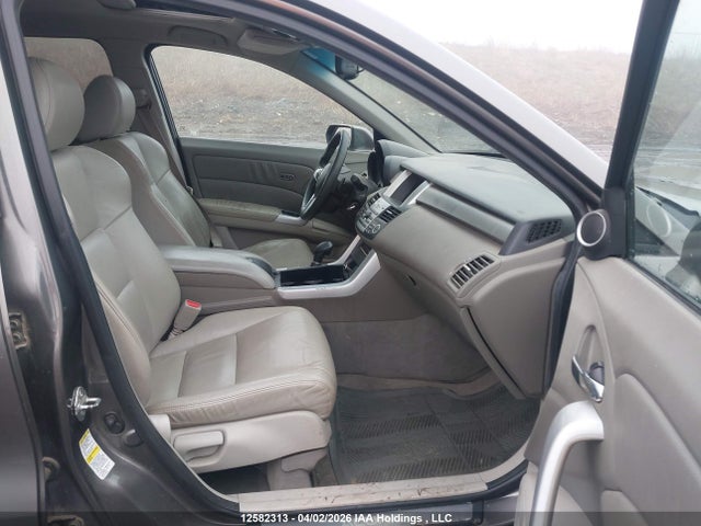 Aukcja sprzedaży 2008 Acura Rdx, vin: 5J8TB18258A802361, numer aukcji: 12582313