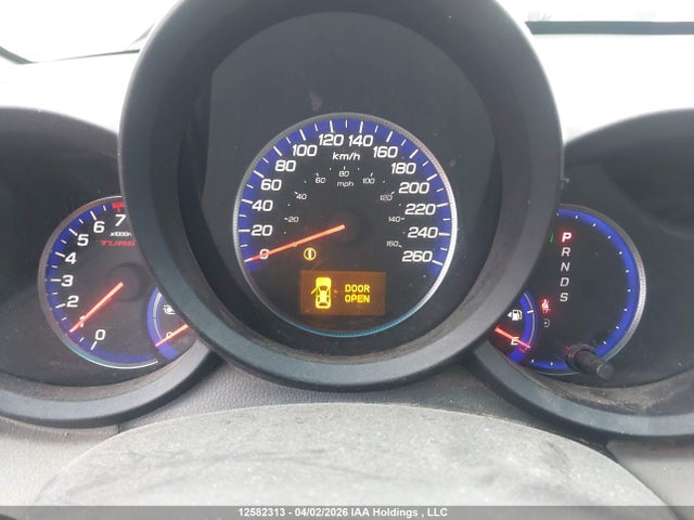 Aukcja sprzedaży 2008 Acura Rdx, vin: 5J8TB18258A802361, numer aukcji: 12582313