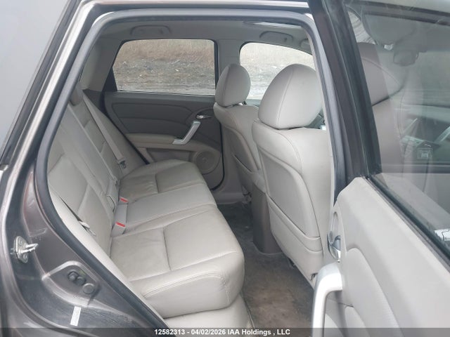 Aukcja sprzedaży 2008 Acura Rdx, vin: 5J8TB18258A802361, numer aukcji: 12582313