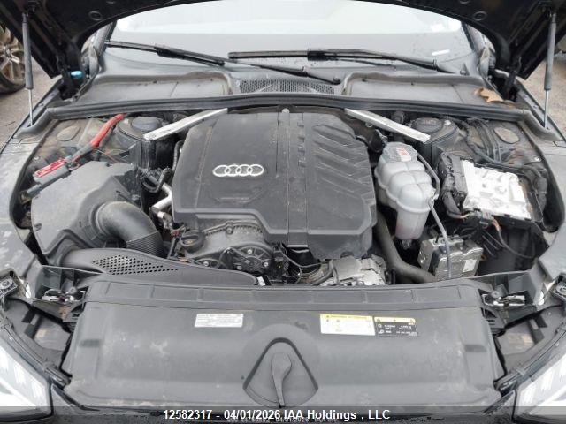 Aukcja sprzedaży 2024 Audi A4 45 Komfort, vin: WAUAAAF42RN006347, numer aukcji: 12582317