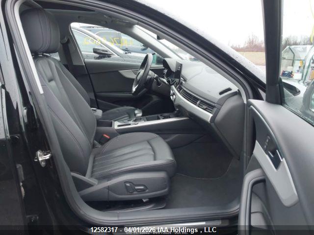 Aukcja sprzedaży 2024 Audi A4 45 Komfort, vin: WAUAAAF42RN006347, numer aukcji: 12582317