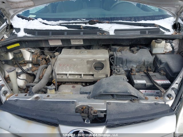 12582318 :رقم المزاد ، 5TDZA29CX6S403082 vin ، 2006 Toyota Sienna مزاد بيع
