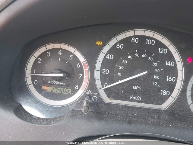 12582318 :رقم المزاد ، 5TDZA29CX6S403082 vin ، 2006 Toyota Sienna مزاد بيع