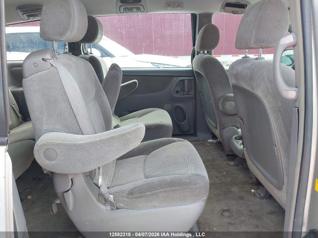 12582318 :رقم المزاد ، 5TDZA29CX6S403082 vin ، 2006 Toyota Sienna مزاد بيع
