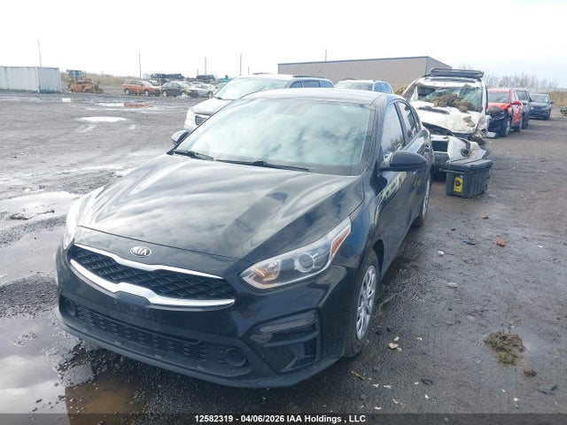 Продаж на аукціоні авто 2020 Kia Forte, vin: 3KPF24AD4LE238586, номер лоту: 12582319