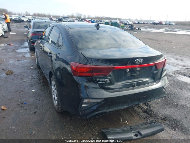 Продаж на аукціоні авто 2020 Kia Forte, vin: 3KPF24AD4LE238586, номер лоту: 12582319