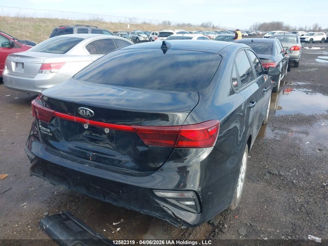 Продаж на аукціоні авто 2020 Kia Forte, vin: 3KPF24AD4LE238586, номер лоту: 12582319