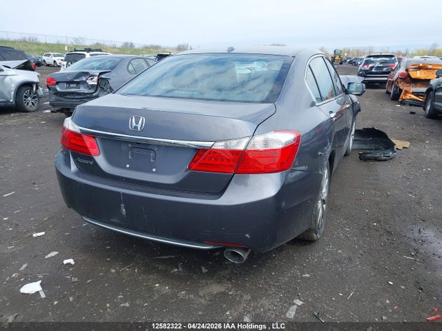 Продажа на аукционе авто 2013 Honda Accord, vin: 1HGCR2F8XDA805940, номер лота: 12582322
