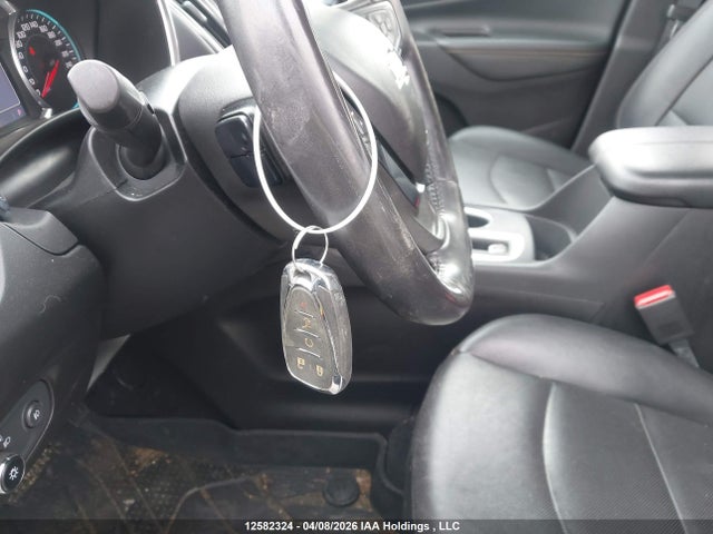 2021 Chevrolet Equinox Premier მანქანა იყიდება აუქციონზე, vin: 2GNAXXEV5M6164491, აუქციონის ნომერი: 12582324