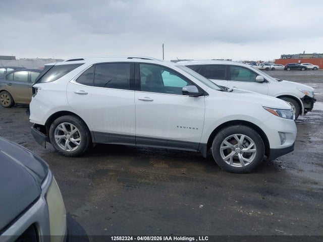 2021 Chevrolet Equinox Premier მანქანა იყიდება აუქციონზე, vin: 2GNAXXEV5M6164491, აუქციონის ნომერი: 12582324
