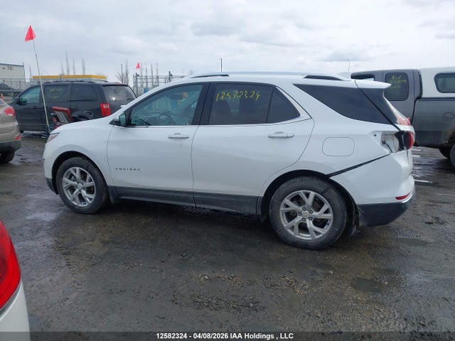 2021 Chevrolet Equinox Premier მანქანა იყიდება აუქციონზე, vin: 2GNAXXEV5M6164491, აუქციონის ნომერი: 12582324
