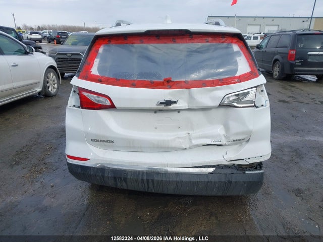 2021 Chevrolet Equinox Premier მანქანა იყიდება აუქციონზე, vin: 2GNAXXEV5M6164491, აუქციონის ნომერი: 12582324