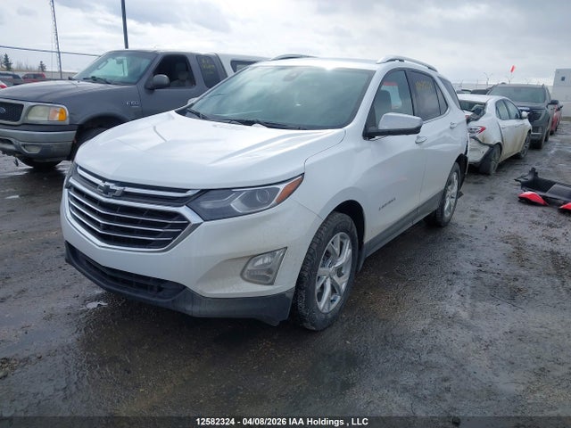 2021 Chevrolet Equinox Premier მანქანა იყიდება აუქციონზე, vin: 2GNAXXEV5M6164491, აუქციონის ნომერი: 12582324