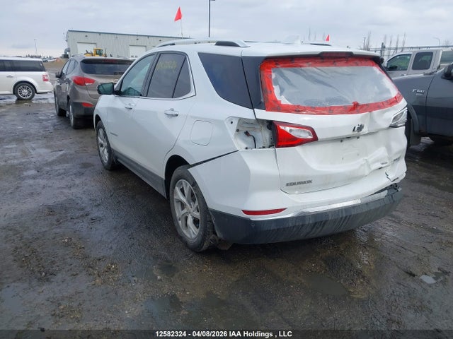 2021 Chevrolet Equinox Premier მანქანა იყიდება აუქციონზე, vin: 2GNAXXEV5M6164491, აუქციონის ნომერი: 12582324