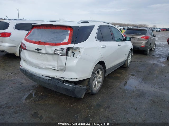 2021 Chevrolet Equinox Premier მანქანა იყიდება აუქციონზე, vin: 2GNAXXEV5M6164491, აუქციონის ნომერი: 12582324