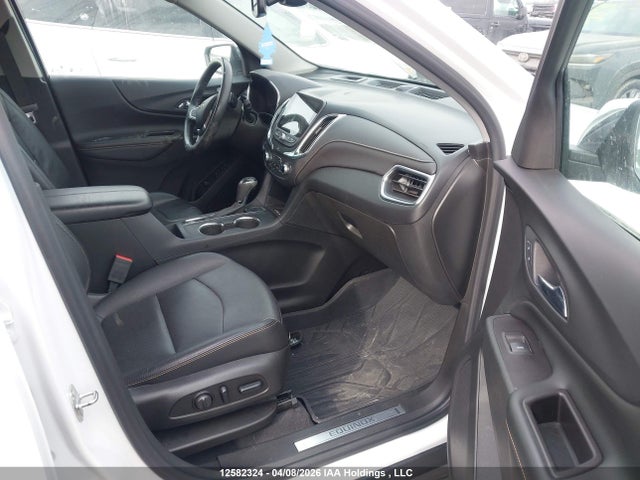 2021 Chevrolet Equinox Premier მანქანა იყიდება აუქციონზე, vin: 2GNAXXEV5M6164491, აუქციონის ნომერი: 12582324