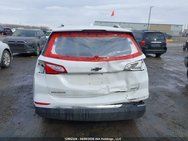 2021 Chevrolet Equinox Premier მანქანა იყიდება აუქციონზე, vin: 2GNAXXEV5M6164491, აუქციონის ნომერი: 12582324