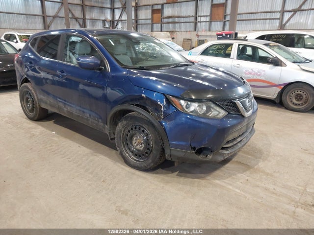12582326 :رقم المزاد ، JN1BJ1CR0KW350379 vin ، 2019 Nissan Qashqai S/sl/sv مزاد بيع