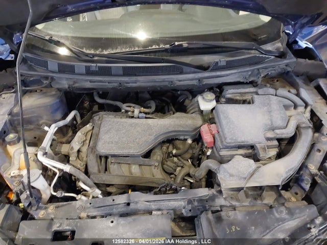 12582326 :رقم المزاد ، JN1BJ1CR0KW350379 vin ، 2019 Nissan Qashqai S/sl/sv مزاد بيع