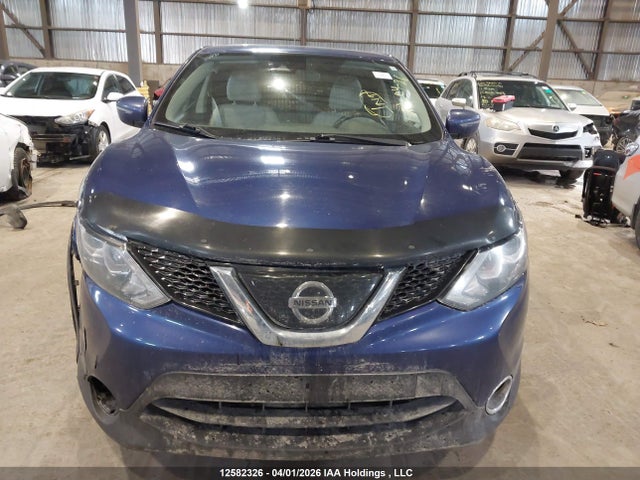 12582326 :رقم المزاد ، JN1BJ1CR0KW350379 vin ، 2019 Nissan Qashqai S/sl/sv مزاد بيع