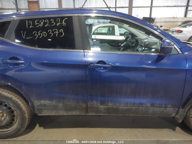 12582326 :رقم المزاد ، JN1BJ1CR0KW350379 vin ، 2019 Nissan Qashqai S/sl/sv مزاد بيع