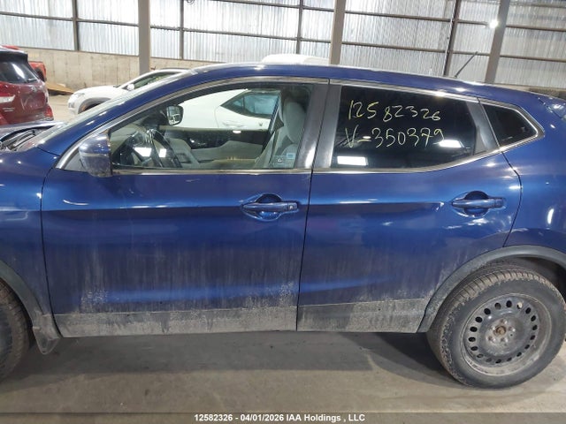 12582326 :رقم المزاد ، JN1BJ1CR0KW350379 vin ، 2019 Nissan Qashqai S/sl/sv مزاد بيع