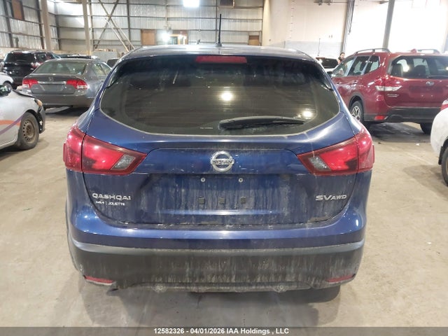 12582326 :رقم المزاد ، JN1BJ1CR0KW350379 vin ، 2019 Nissan Qashqai S/sl/sv مزاد بيع