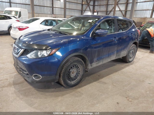 12582326 :رقم المزاد ، JN1BJ1CR0KW350379 vin ، 2019 Nissan Qashqai S/sl/sv مزاد بيع