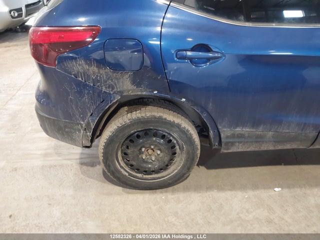 12582326 :رقم المزاد ، JN1BJ1CR0KW350379 vin ، 2019 Nissan Qashqai S/sl/sv مزاد بيع