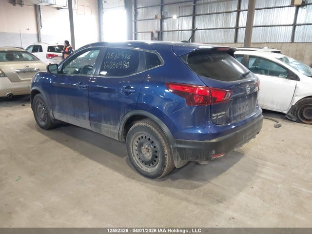 12582326 :رقم المزاد ، JN1BJ1CR0KW350379 vin ، 2019 Nissan Qashqai S/sl/sv مزاد بيع