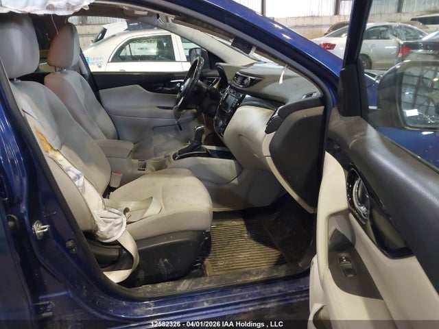 12582326 :رقم المزاد ، JN1BJ1CR0KW350379 vin ، 2019 Nissan Qashqai S/sl/sv مزاد بيع
