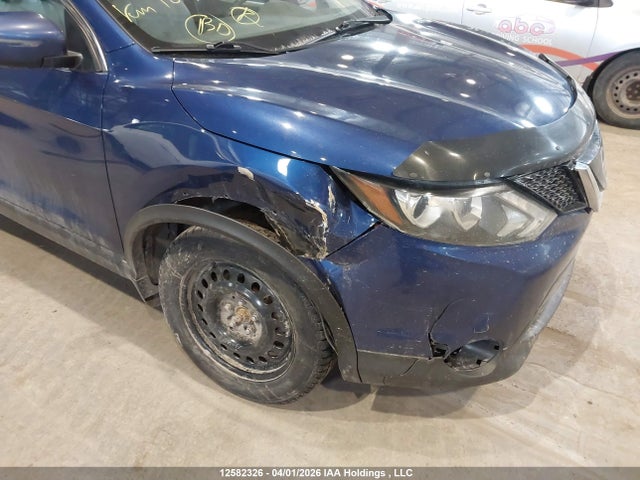 12582326 :رقم المزاد ، JN1BJ1CR0KW350379 vin ، 2019 Nissan Qashqai S/sl/sv مزاد بيع