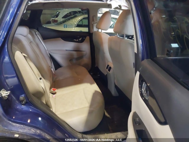 12582326 :رقم المزاد ، JN1BJ1CR0KW350379 vin ، 2019 Nissan Qashqai S/sl/sv مزاد بيع