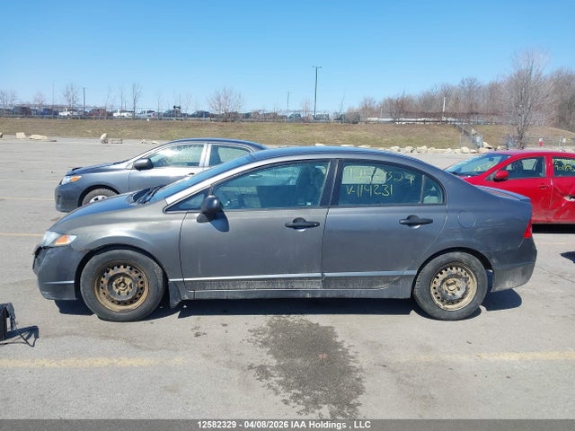 Продаж на аукціоні авто 2009 Honda Civic, vin: 2HGFA16269H114231, номер лоту: 12582329