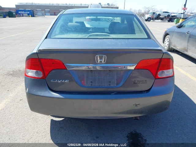 Продаж на аукціоні авто 2009 Honda Civic, vin: 2HGFA16269H114231, номер лоту: 12582329