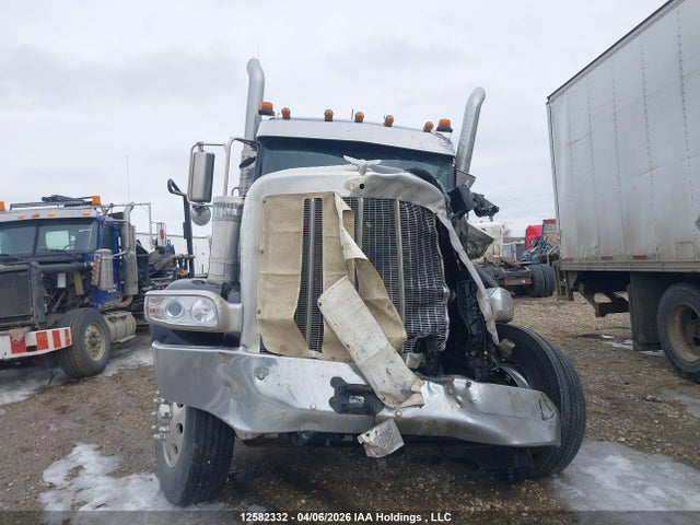 Продаж на аукціоні авто 2025 Peterbilt 589, vin: 1XPED40X4SD749036, номер лоту: 12582332