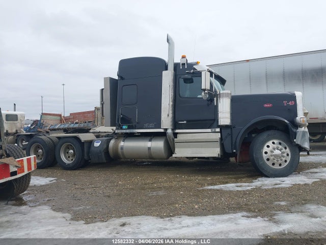 Продаж на аукціоні авто 2025 Peterbilt 589, vin: 1XPED40X4SD749036, номер лоту: 12582332