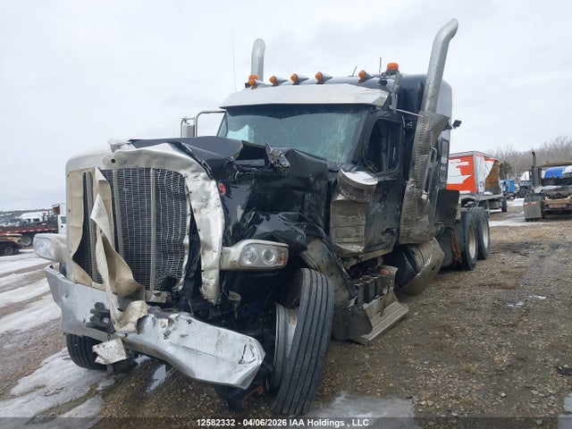 Продаж на аукціоні авто 2025 Peterbilt 589, vin: 1XPED40X4SD749036, номер лоту: 12582332