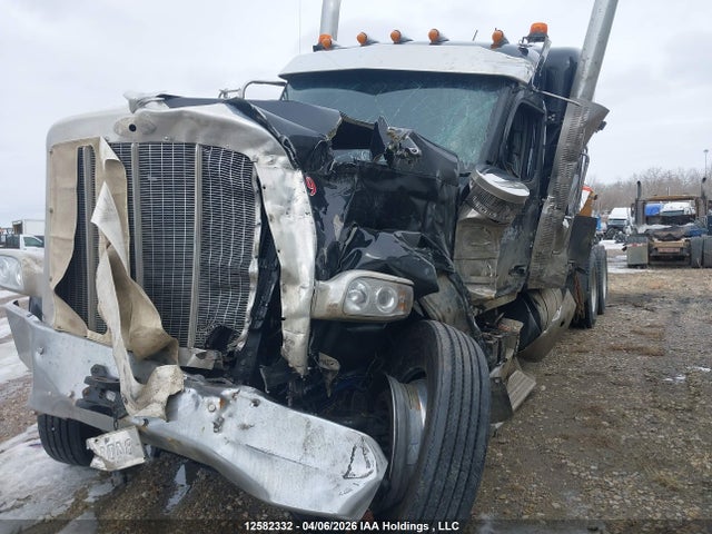 Продаж на аукціоні авто 2025 Peterbilt 589, vin: 1XPED40X4SD749036, номер лоту: 12582332