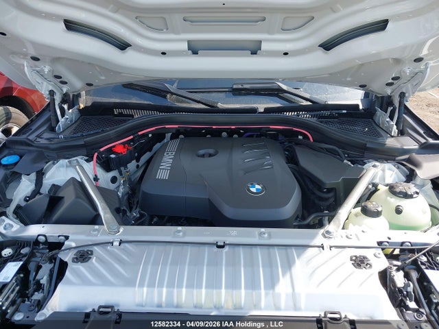 WBX57GP06TN398504 BMW X3 M
