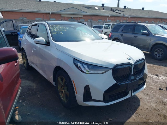 WBX57GP06TN398504 BMW X3 M
