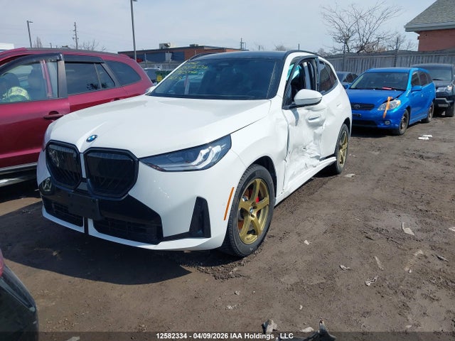 WBX57GP06TN398504 BMW X3 M