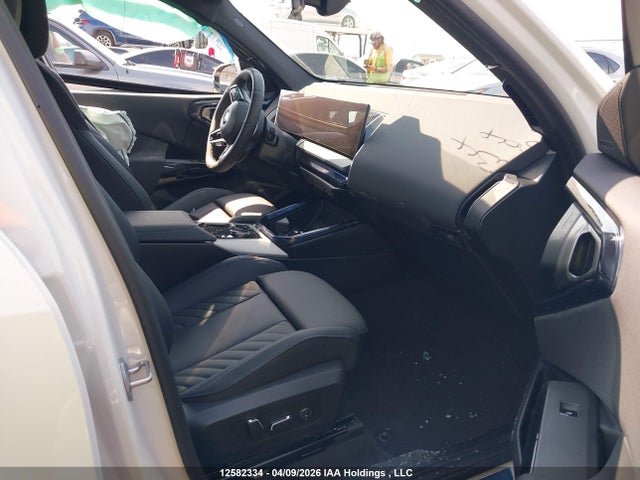 WBX57GP06TN398504 BMW X3 M