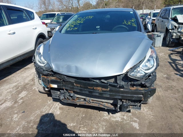 Aukcja sprzedaży 2016 Hyundai Elantra Gl, vin: 5NPDH4AE8GH791631, numer aukcji: 12582338