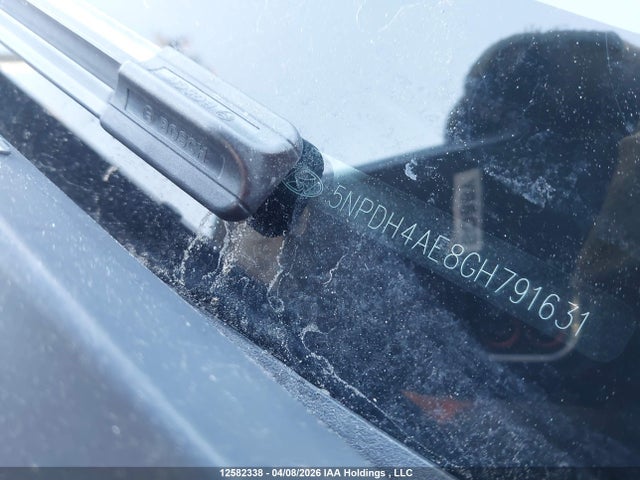 Aukcja sprzedaży 2016 Hyundai Elantra Gl, vin: 5NPDH4AE8GH791631, numer aukcji: 12582338