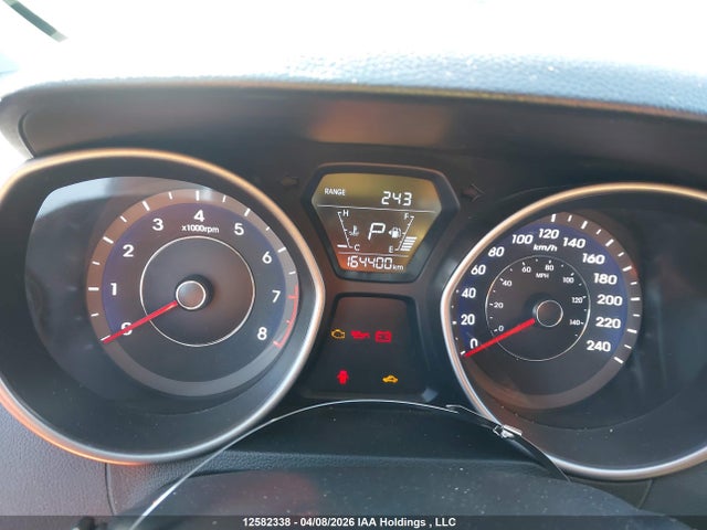 Aukcja sprzedaży 2016 Hyundai Elantra Gl, vin: 5NPDH4AE8GH791631, numer aukcji: 12582338