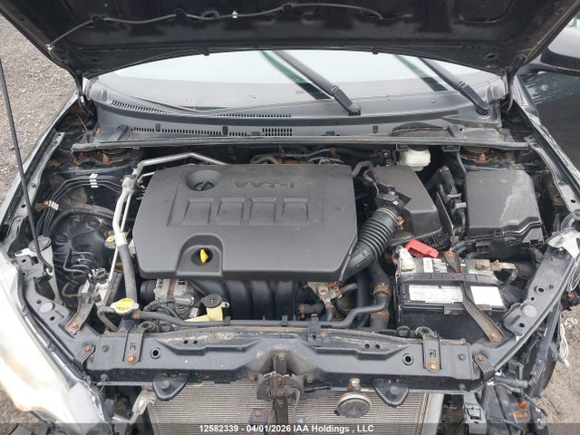 12582339 :رقم المزاد ، 2T1BURHE2EC061803 vin ، 2014 Toyota Corolla L/le/le Pls/prm/s/s Pls مزاد بيع